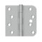 Deltana DTSS44058B32DRH-S, Plain Bearing, Satin Stainless Steel (US32D), Full Mortise