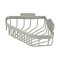 Deltana Wire Basket Pentagon Satin Nickel (US15) Finished