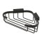 Deltana Wire Basket Triangular Corner Oil-Rubbed Bronze (US10B) Finished