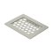 Deltana DTWBHDSD55 Bathroom Basket HD Soap Dish, Satin Nickel (US15) Finished