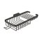 Deltana Wire Basket, Rectangular Deep & Shallow With Hook Oil-Rubbed Bronze (US10B) Finished