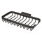 Deltana Wire Basket Rectangular Oil-Rubbed Bronze (US10B) Finished
