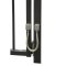 Locinox DVK-HD, Reinforced Stainless Steel Flex Cable, 450mm