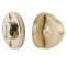 Emtek #8683 Disc, Double Rosette With Indicator, Arched