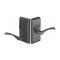 Emtek E4020 EMTouch™ Electronic Keypad Leverset, Satin Brass (US4)