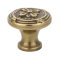 Emtek 86277 Ribbon & Reed Knob- French Antique