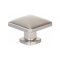 Emtek Timeless Classic #86643 Lawson Cabinet Knob, Satin Nickel (US15)