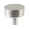 Emtek SELECT #86655 Concial Smooth Cabinet Knob, US15 Knob Finish