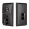 EMTEK E1020 Modern Brass Keypad Deadbolt, Oil Rubbed Bronze (US10B) Finish