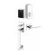 Emtek EMP0103 EMPowered Motorized Touchscreen Keypad Entry Set With Baden Grip, Oil Rubbed Bronze (US10B) Finish
