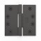 Emtek 96313 Solid Brass Hinge 3.5" x 3.5" - 613 FInish