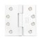 Emtek Finish Sample, US26 Finish