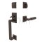 Emtek 4716TAKN Entry Set in Oil Rubbed Bronze Finish (US10B)