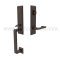 Emtek 4717AG Entry Set in Oil Rubbed Bronze Finish (US10B)
