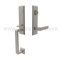Emtek 4717DT Entry Set in Satin Nickel Finish (US15)