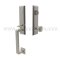 Emtek 4717FRK Entry Set in Polished Nickel Finish (US14)