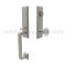 Emtek 4717HT Entry Set in Satin Nickel Finish (US15)