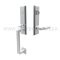 Emtek 4717LSFA Entry Set in Polished Chrome Finish (US26)