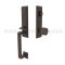 Emtek 4717OCT Entry Set in Oil Rubbed Bronze Finish (US10B)