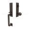 Emtek 4717OR Entry Set in Oil Rubbed Bronze Finish (US10B)