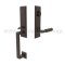 Emtek 4717TAHA Entry Set in Oil Rubbed Bronze Finish (US10B)