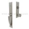 Emtek 4816BN Entry Set in Polished Nickel Finish (US14)