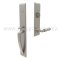 Emtek 4816LSFA Entry Set in Satin Nickel Finish (US15)