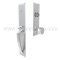 Emtek 4816OCT Entry Set in Polished Chrome Finish (US26)