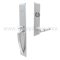 Emtek 4816TATR Entry Set in Polished Chrome Finish (US26)