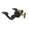 Emtek- 54012SN- Keyed in Lever