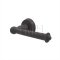 Emtek 2303 Paper Holder Bar Style with #2 Rosette