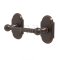 Emtek 2605 Traditional Brass Paper Holder Spring Rod with #8 Rosette (US10B)