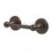 Emtek 2605 Traditional Brass Paper Holder Spring Rod Style with Brass Watford Rosette (US10B)