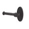 Emtek 2705LH Tuscany Bronze Paper Holder Bar Style with #14 Rosette LH-FB