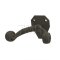 Emtek 2707 Tuscany Bronze Double Hook in Medium Bronze (MB)
