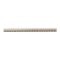 Hafele Rope Collection Moulding, 3/4 X 11/32 X 96" (H X D X L), Maple finish