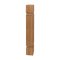 Wood Post, Arcadian Collection, 40 1/2" X 5 1/2" X 5 1/2" (H X W X D), Oak finish