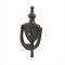 Ives 02-31251U Knocker in Aged Bronze Finish (US11E)