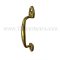Ives 25 Screen Door Pull in Polished Brass Finish (US3)