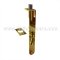 Ives 265 Manual Flush Bolt in Polished Brass Finish (US3)