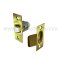 Ives 336 Roller Catch in Polished Brass Finish (US3)