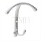 Ives 506 Plymouth Coat & Hat Hook in Polished Chrome Finish (US26)
