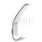 Ives 508C Greenwich Hat & Coat Hook, Concealed Mount in Polished Chrome Finish (US26)
