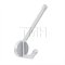 Ives 510C Latitude Hat & Coat Hook, Concealed in Satin Chrome Finish (US26D)