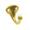 Ives 581 Wardrobe Hook in Polished Brass Finish (US3)