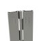 Ives Piano Hinge, Full Surface, 304 Stainless Steel Continuous Hinge, 83 in.