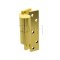 Ives 3/4" Offset Intermediate Pivots Hinges in Polished Brass (US3) Finish