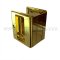 Ives 990 Sliding Door Pull, With Decorative Coined Edges,  Polished Brass (US3) Finished