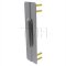 Ives LG10 Lock Guard in Satin Stainless Steel Finish (US32D)