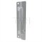 Ives LG1 Lock Guard with Security Pin in Zinc Plated Finish (US2G)